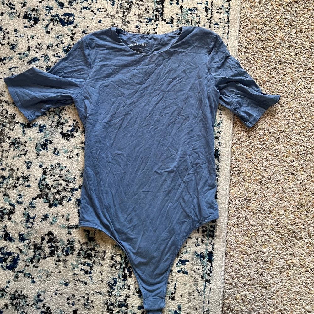 Everlane body suit